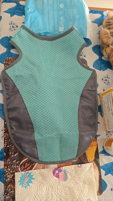 Avis client - Veste Rafraîchissante