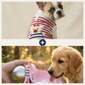 Pack Balade — maillot pour chien + gourde portable